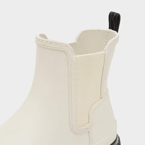 Women’s Refined Stitch Detail Chelsea Wellington Boots