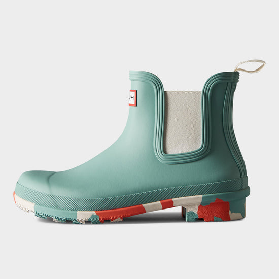 Women’s Original Colour Splash Chelsea Wellington Boots