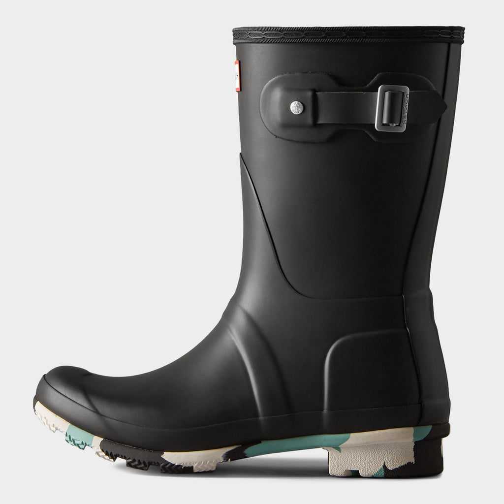 Women’s Original Short Colour Splash Wellington Boots