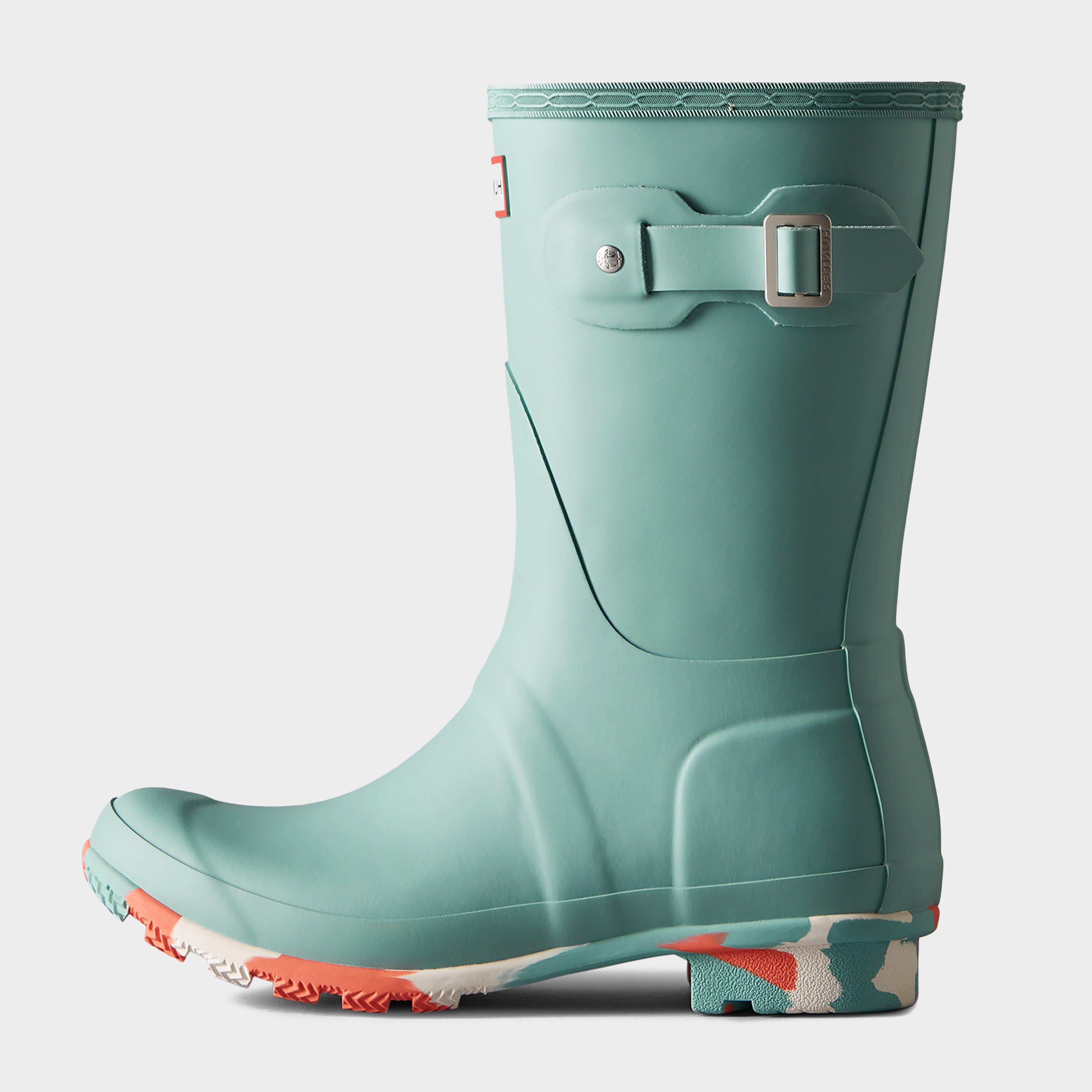 Women’s Original Short Colour Splash Wellington Boots