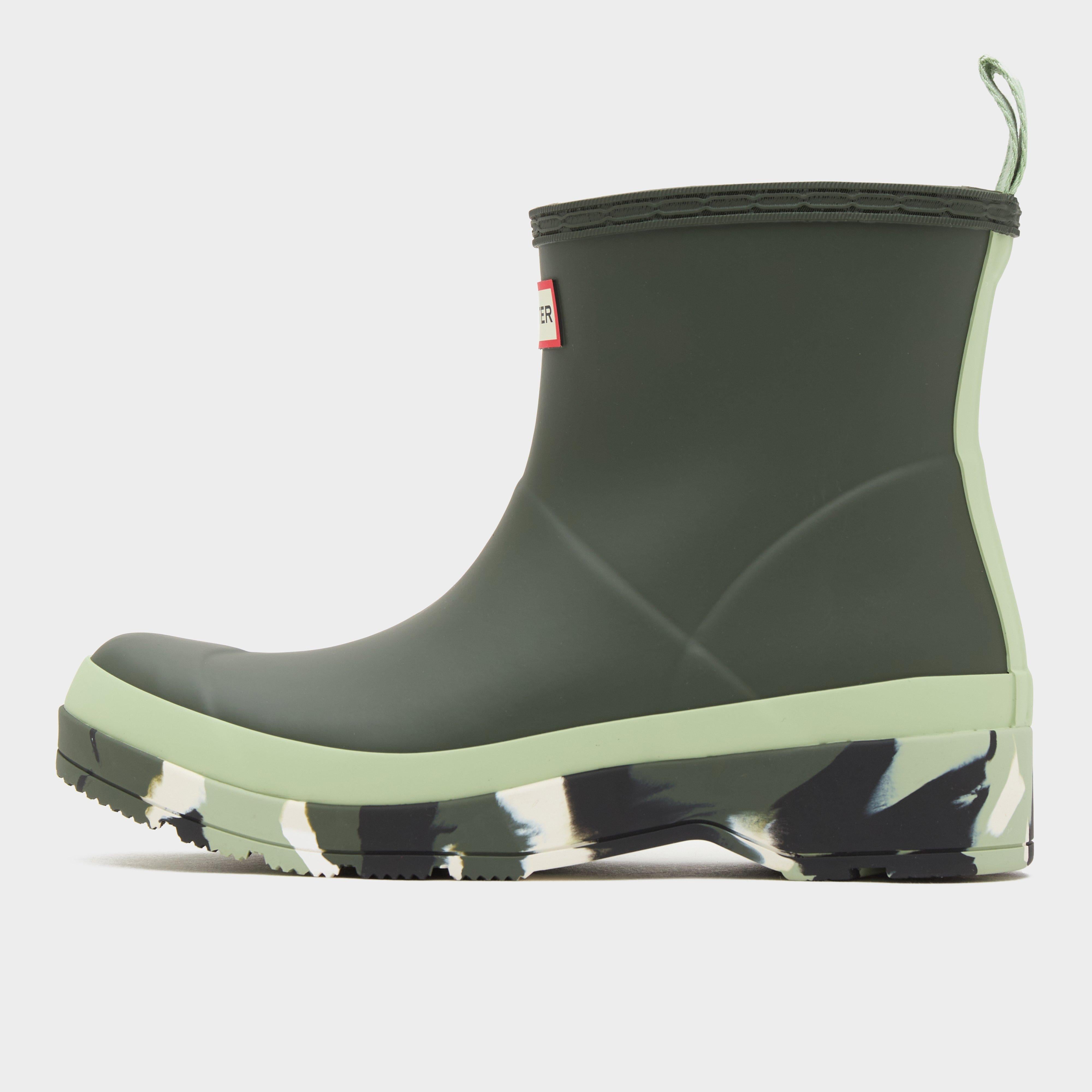 Women’s Play Short Colour Splash Boots