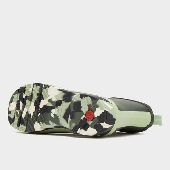 Women’s Play Short Colour Splash Boots