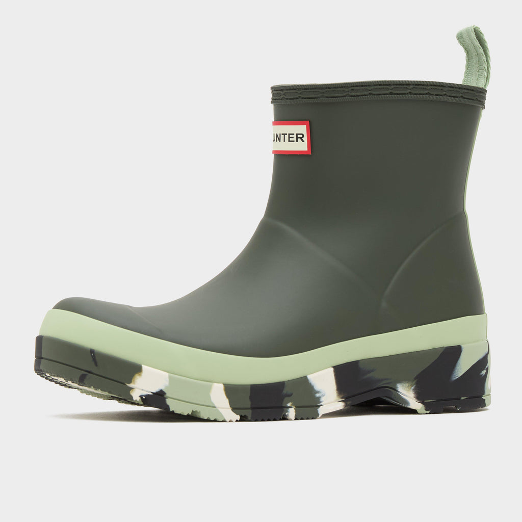 Women’s Play Short Colour Splash Boots