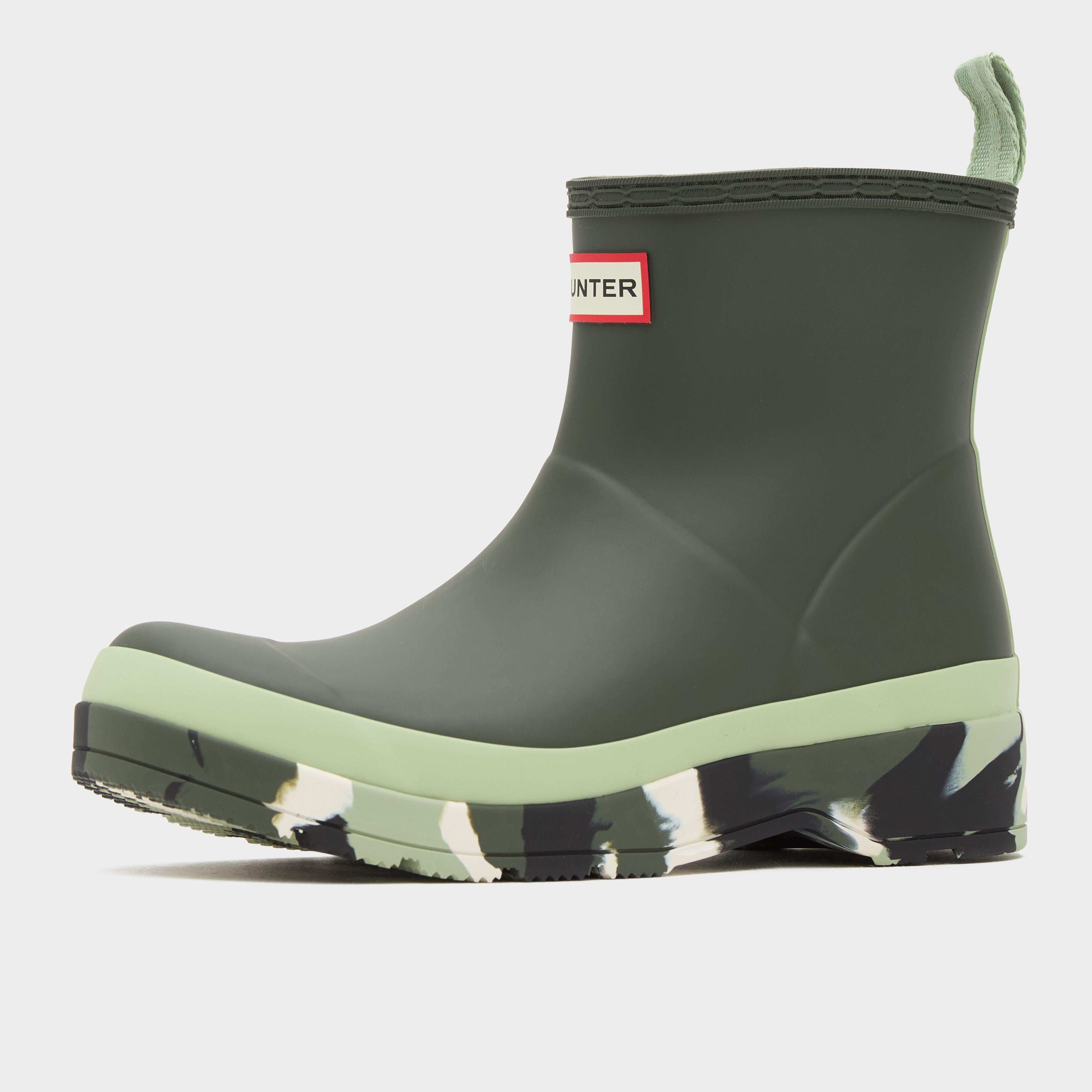 Women’s Play Short Colour Splash Boots