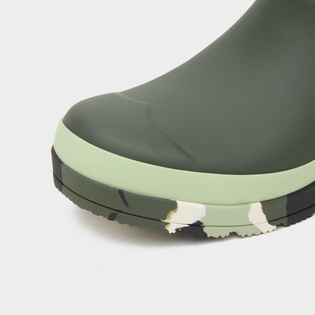 Women’s Play Short Colour Splash Boots