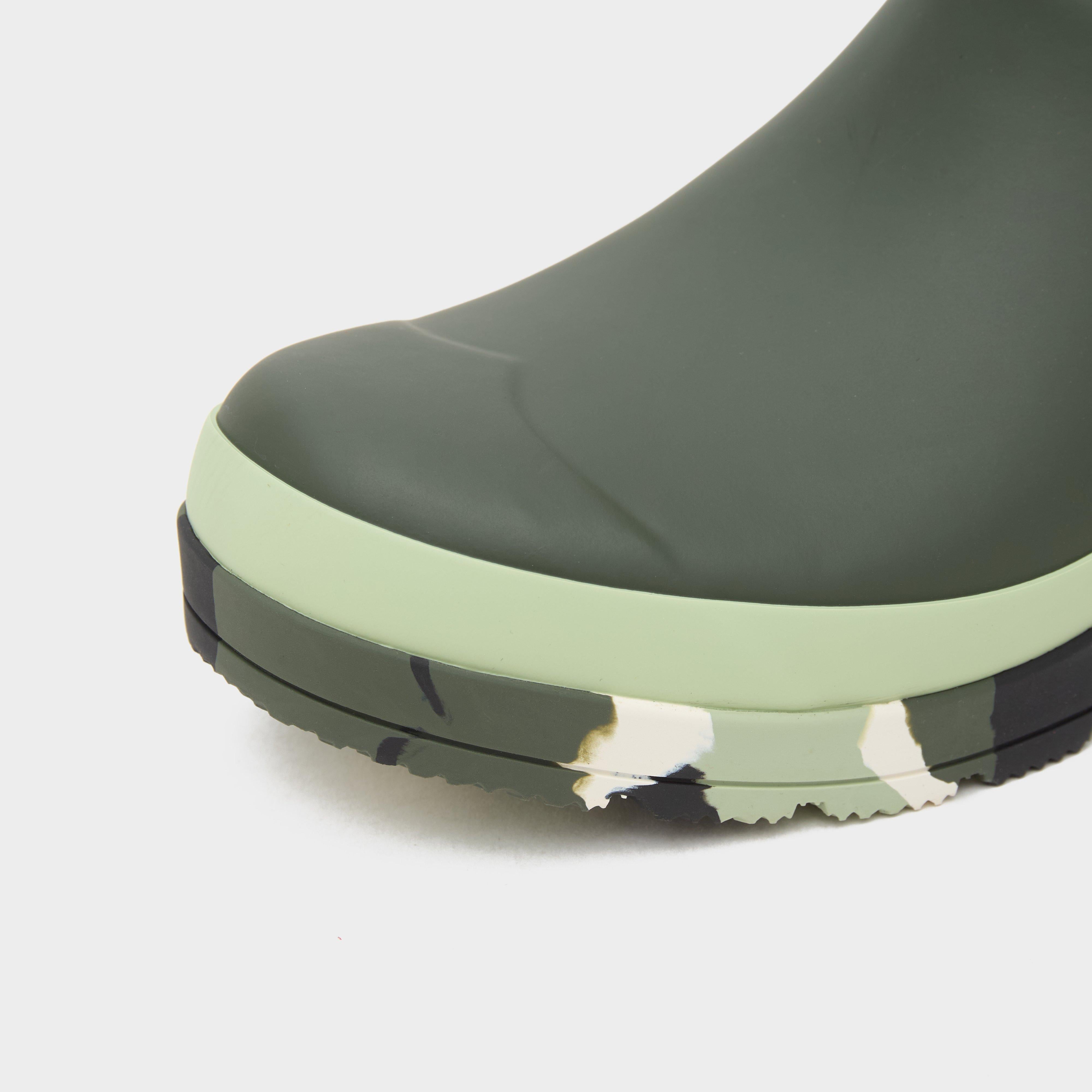 Women’s Play Short Colour Splash Boots