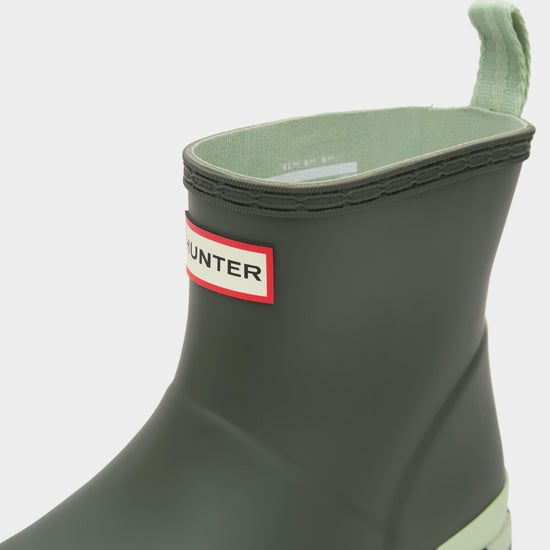 Women’s Play Short Colour Splash Boots