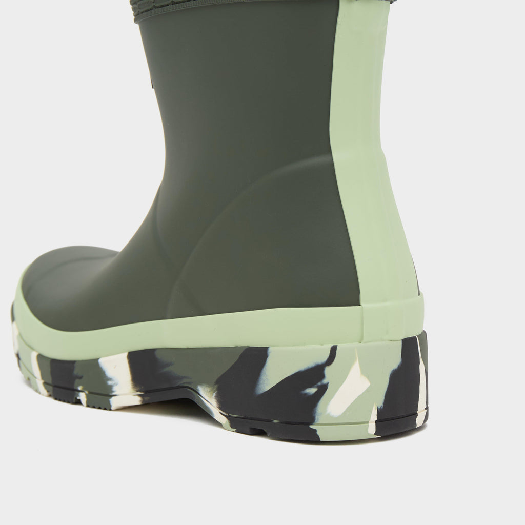 Women’s Play Short Colour Splash Boots