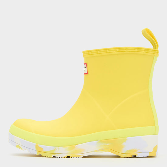 Women’s Play Short Colour Splash Boots