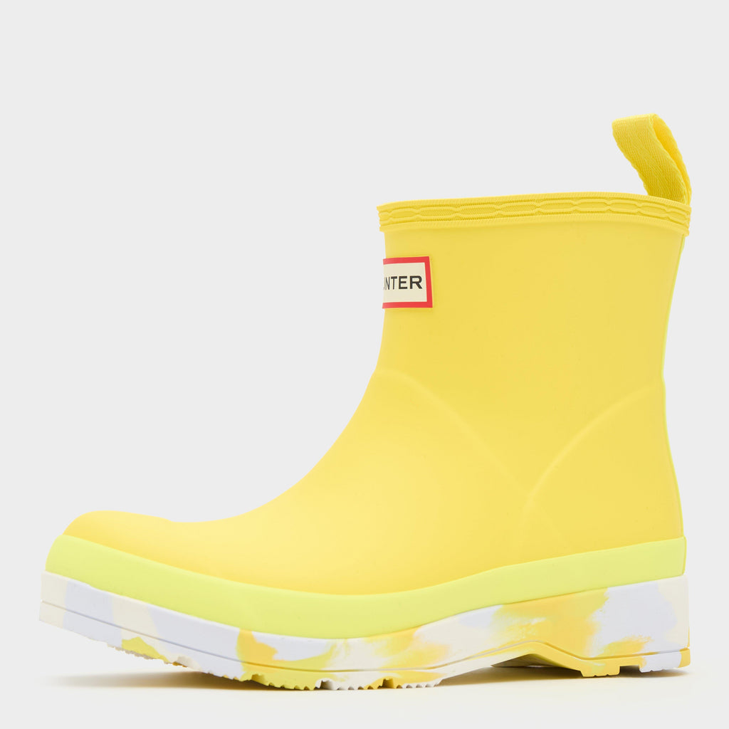 Women’s Play Short Colour Splash Boots