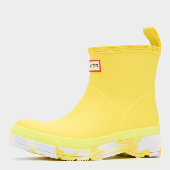 Women’s Play Short Colour Splash Boots