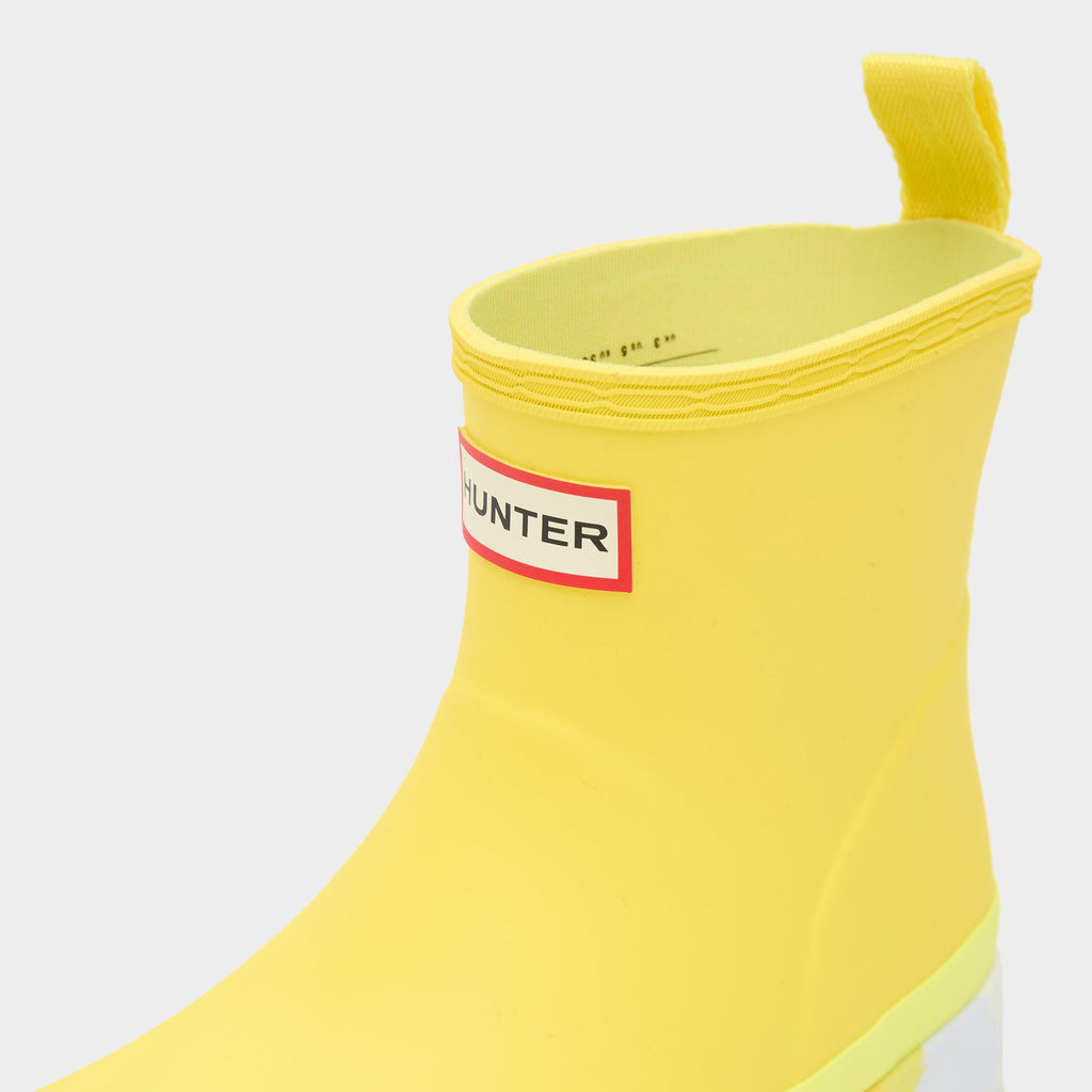 Women’s Play Short Colour Splash Boots