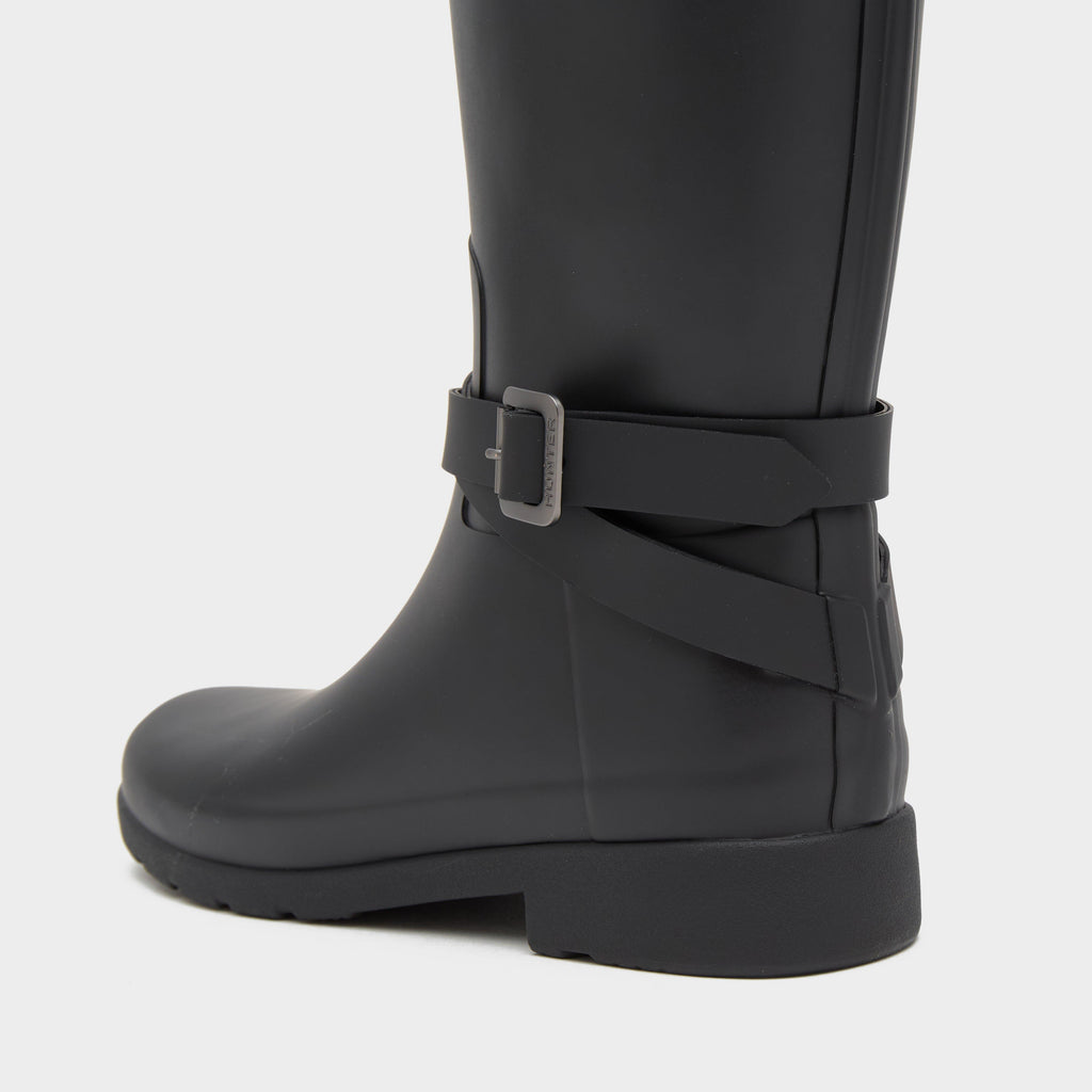Women’s Original Refined Back Adjustable Tall Wellington Boots