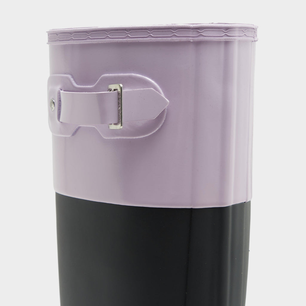 Women's Original Tall Colour Block Wellington Boots