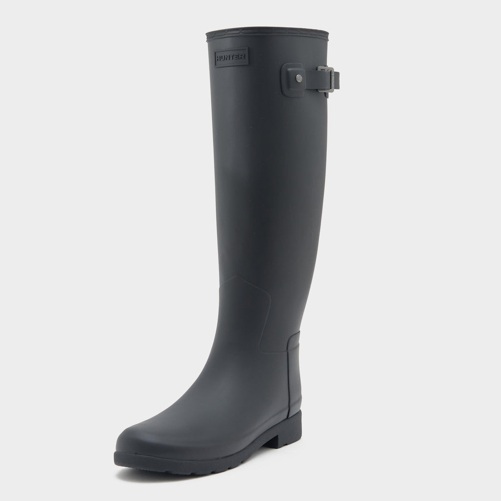 Women’s Refined Tall Tri Colour Wellington Boots