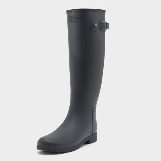 Women’s Refined Tall Tri Colour Wellington Boots