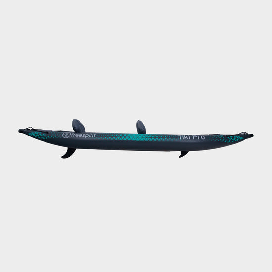 Tiki Pro Hybrid Inflatable Kayak Set