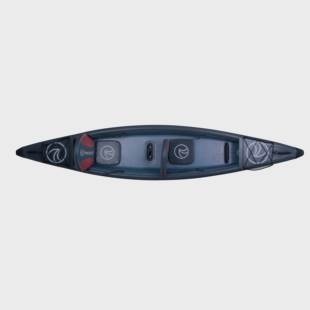 Tiki Dropstitch Pro Kayak Set