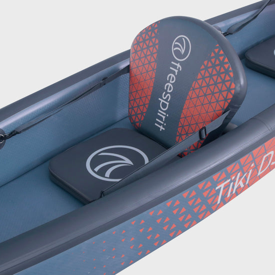 Tiki Dropstitch Pro Kayak Set