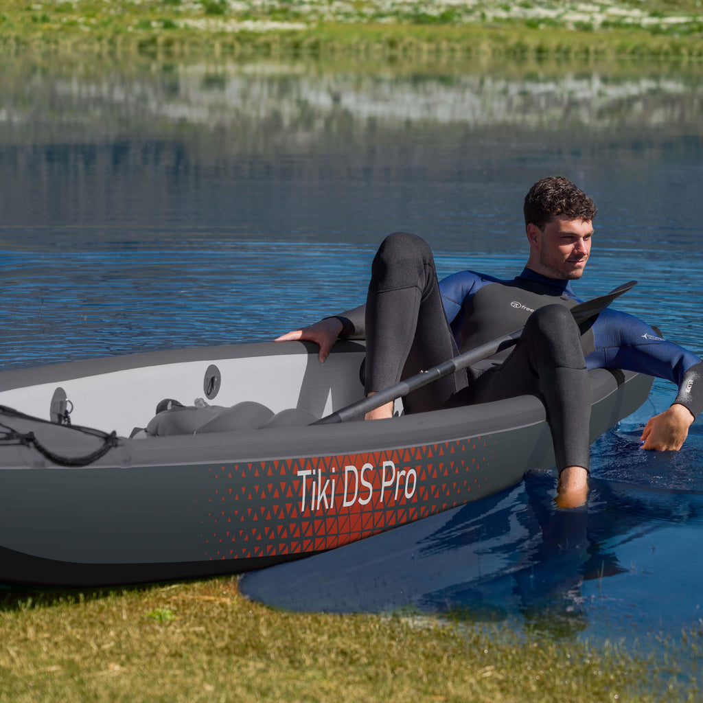Tiki Dropstitch Pro Kayak Set