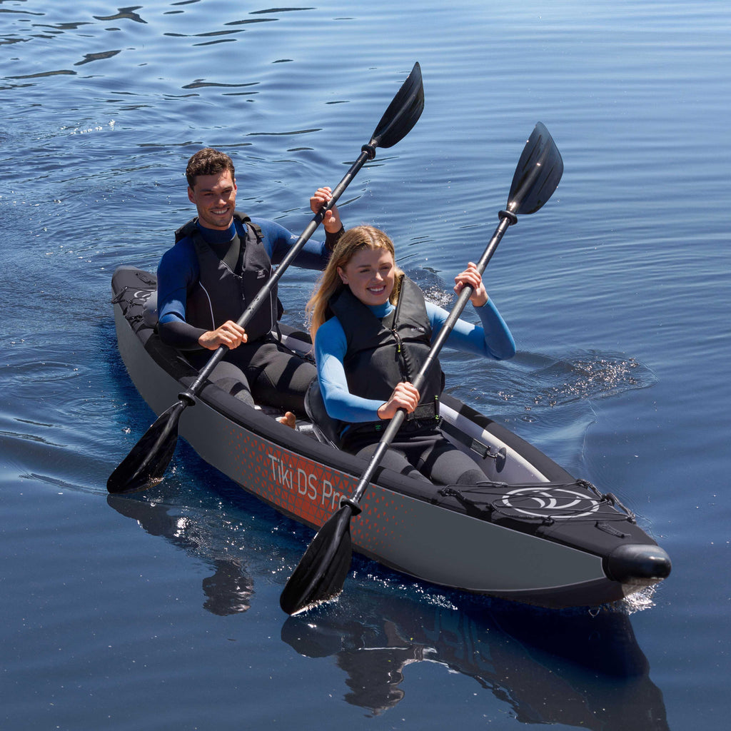 Tiki Dropstitch Pro Kayak Set