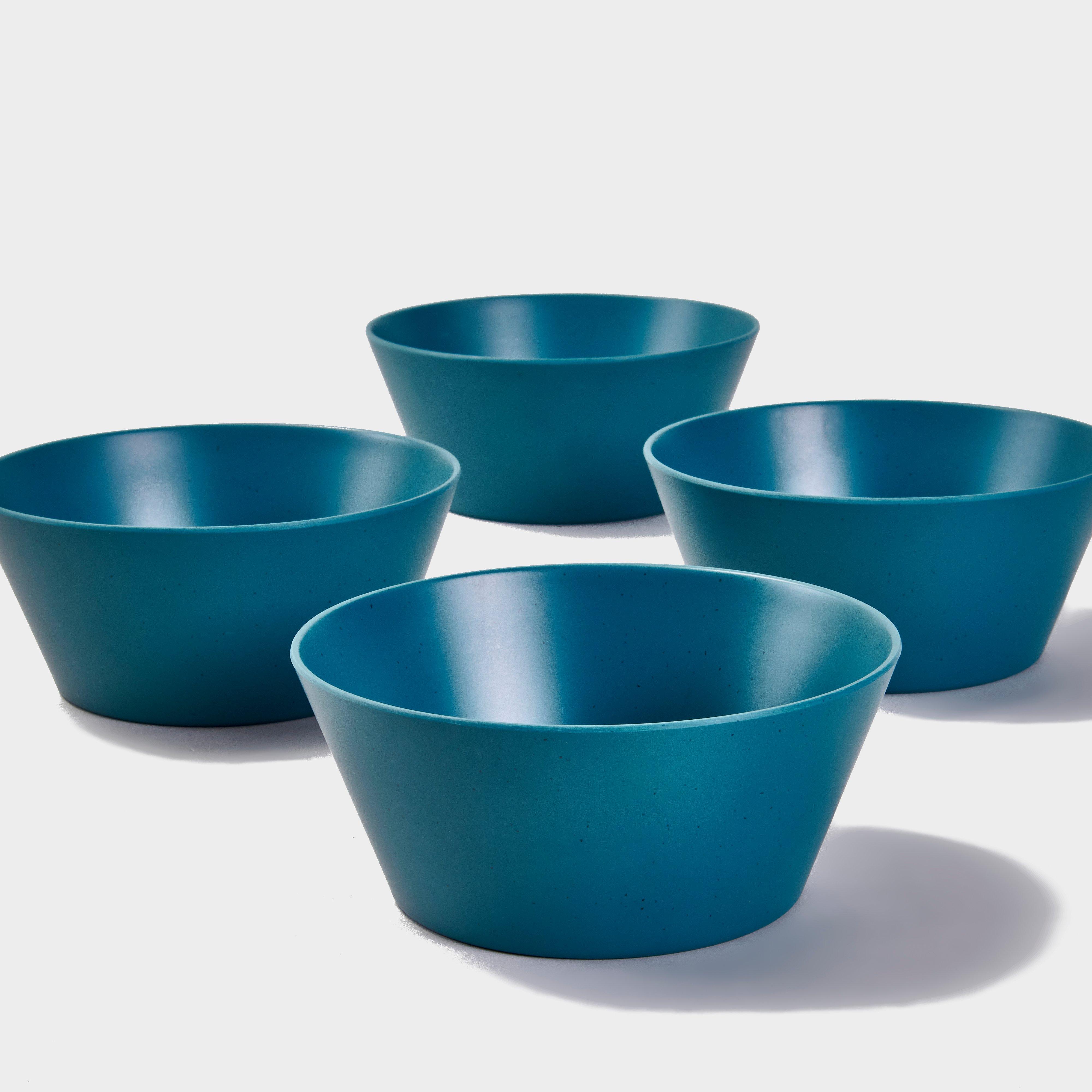 16 Piece Melamine Tableware Set