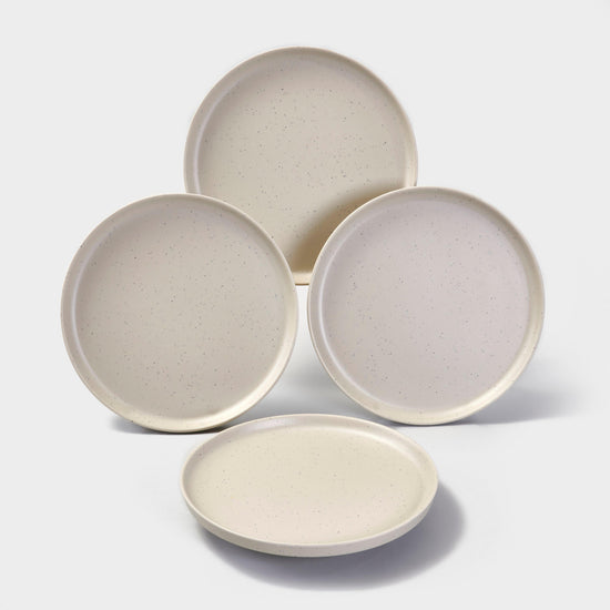 16 Piece Melamine Tableware Set