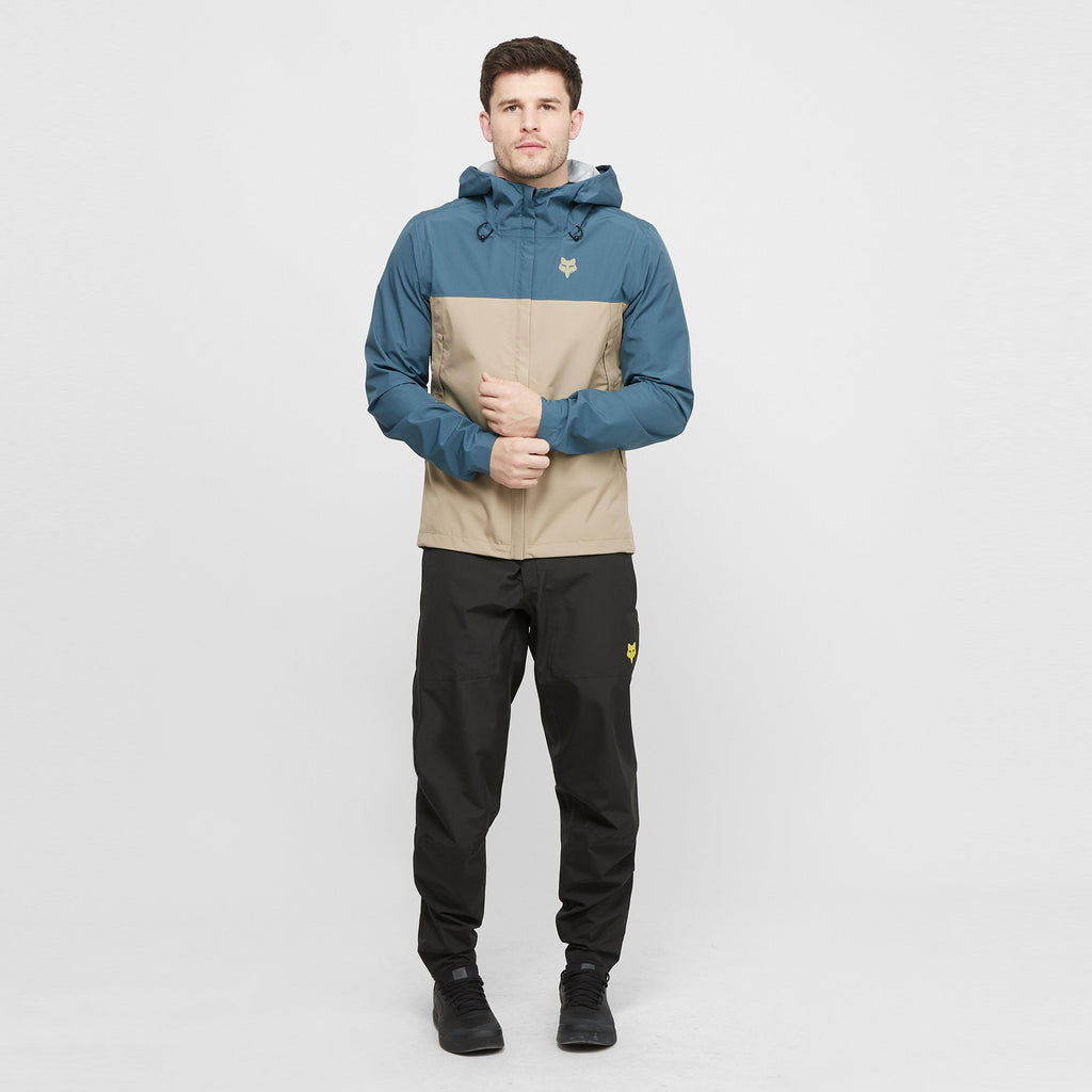 Ranger 2.5-Layer Waterproof Jacket