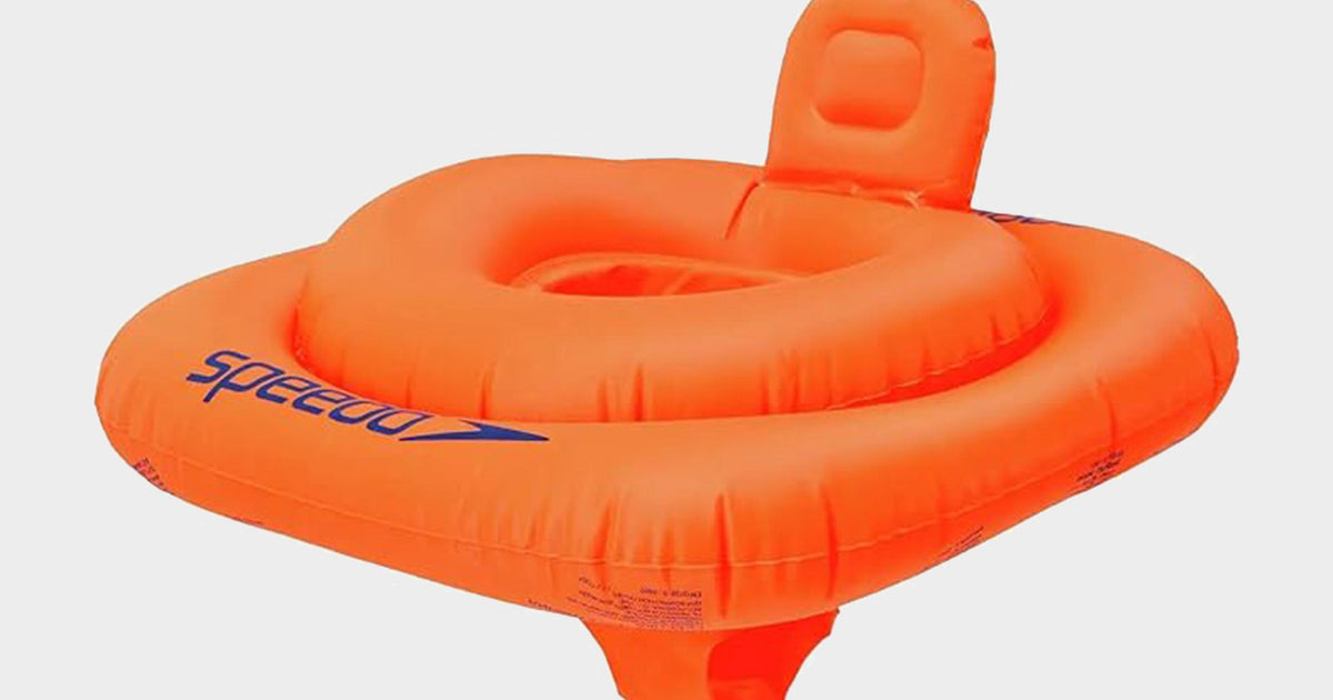 Orange Speedo Swim Seat 0-1 Years – Millets