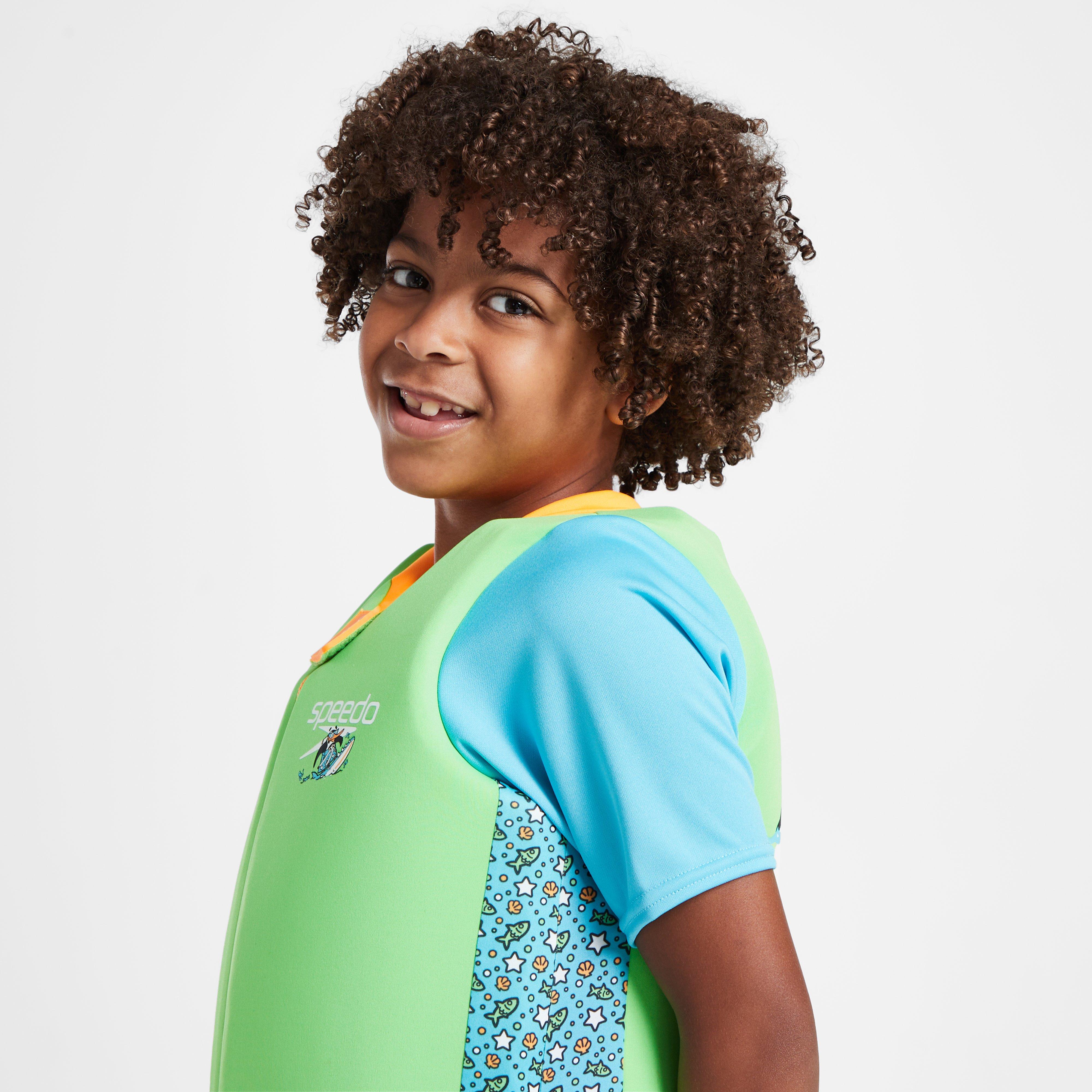 Learn to Swim Float Suit