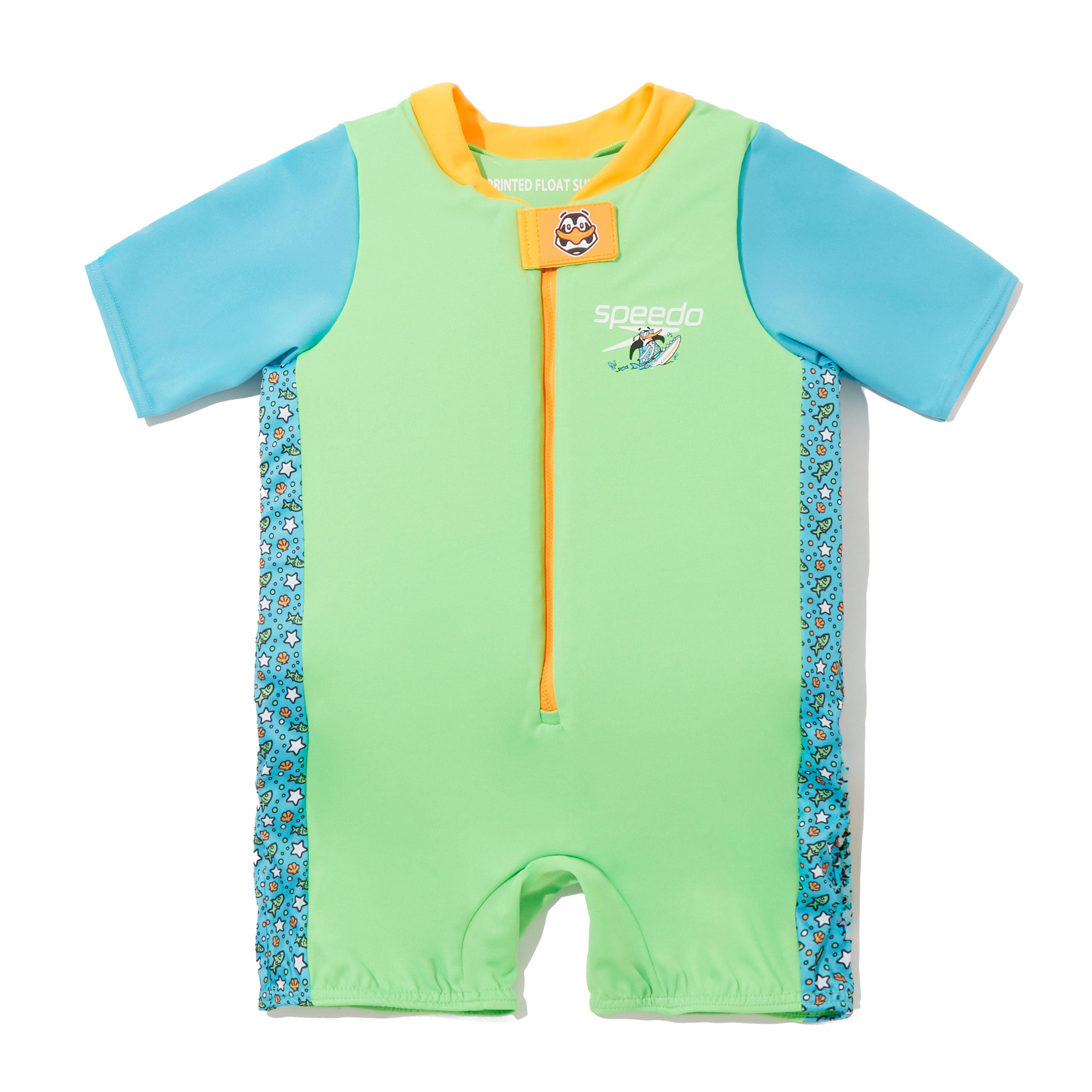 Learn to Swim Float Suit