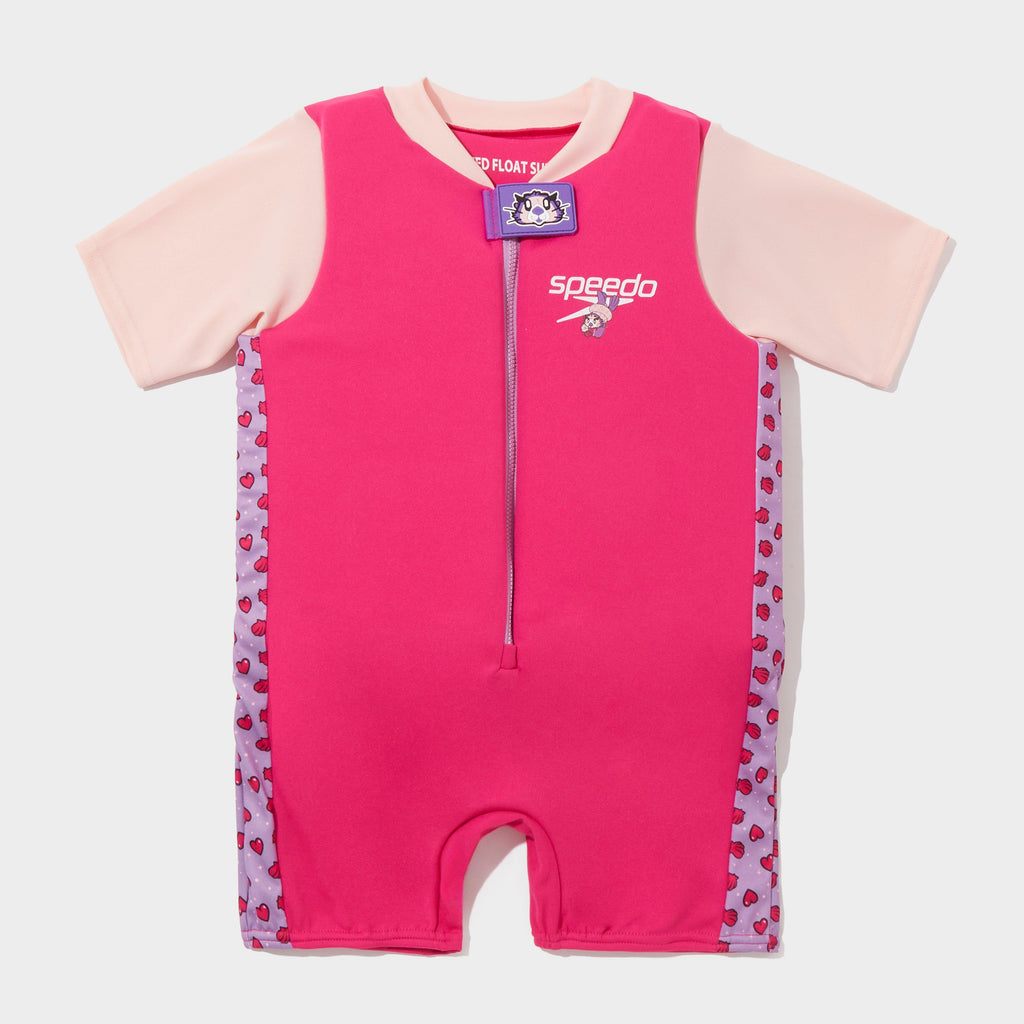 Learn to Swim Float Suit