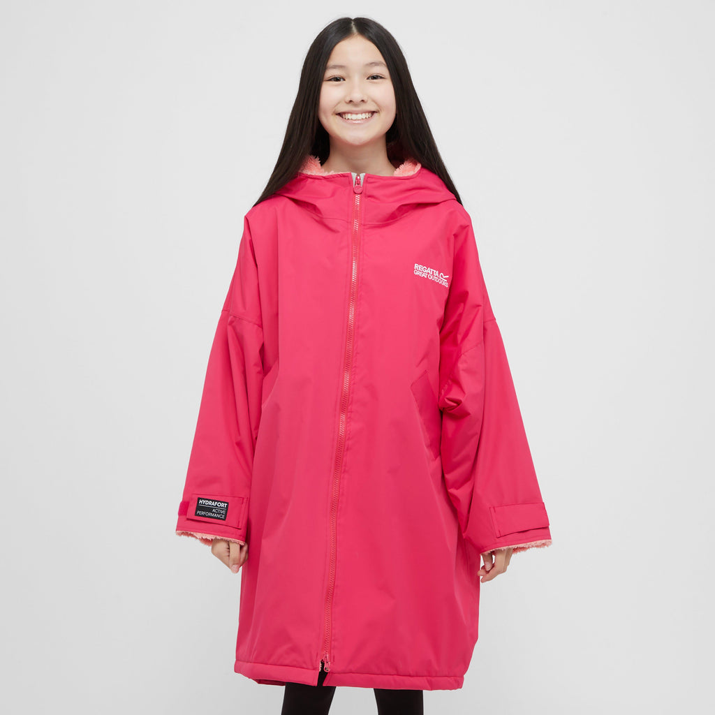 Kids’ Waterproof Changing Robe
