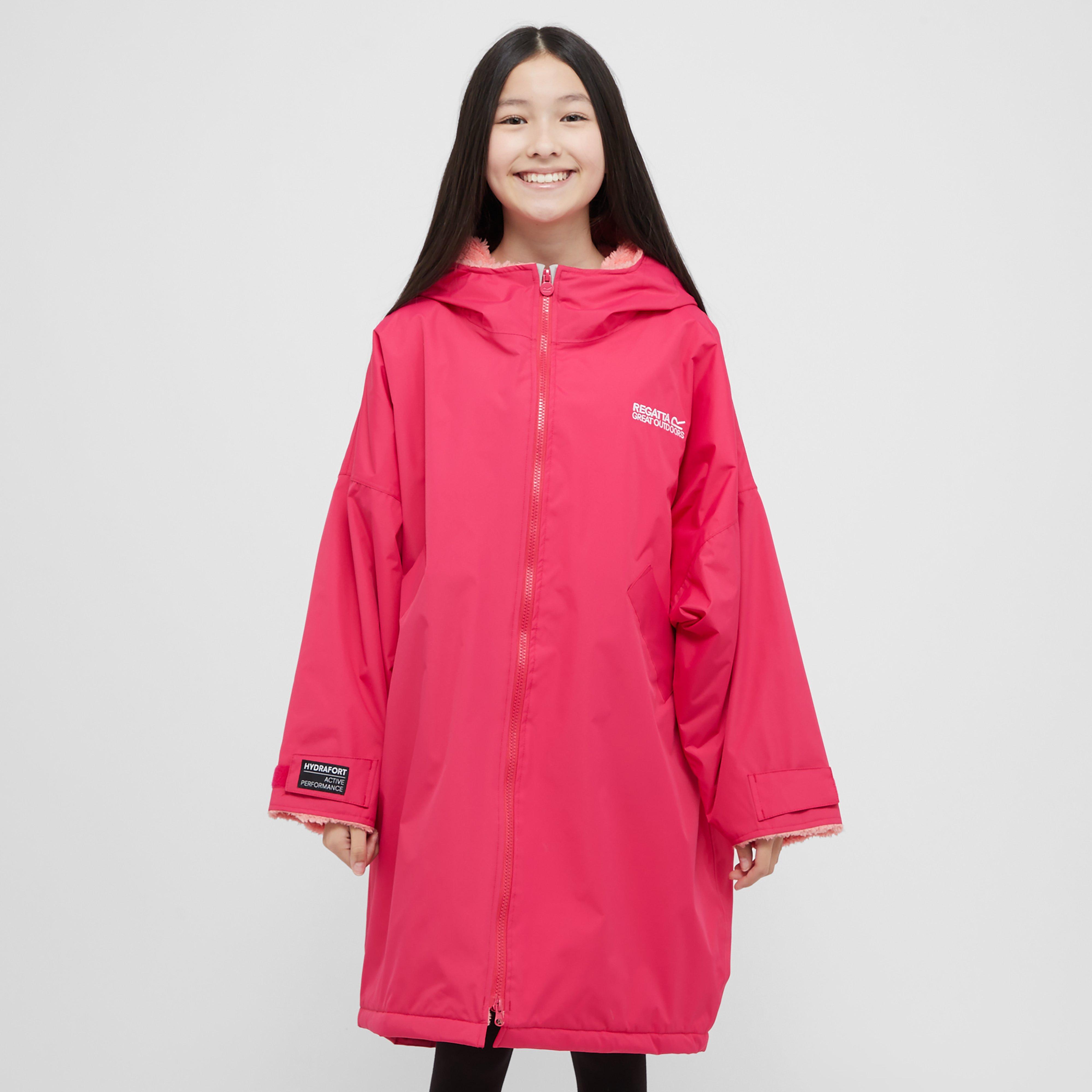 Kids’ Waterproof Changing Robe