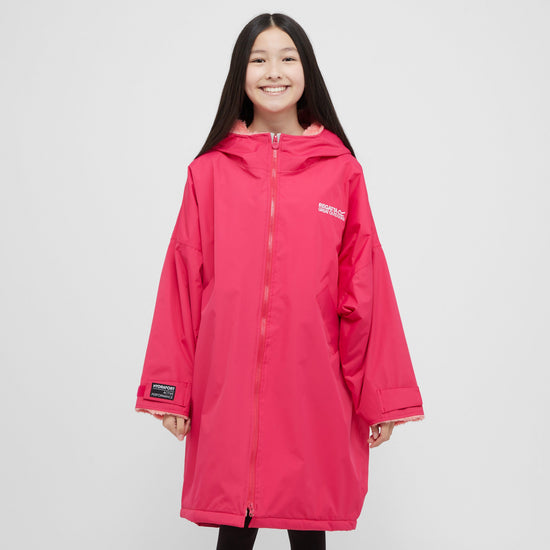 Kids’ Waterproof Changing Robe