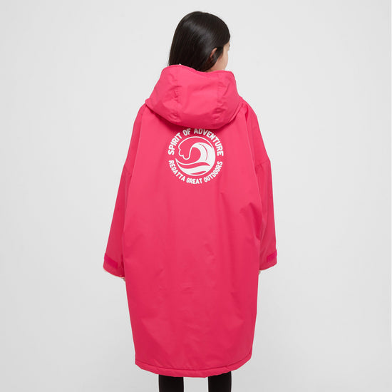 Kids’ Waterproof Changing Robe