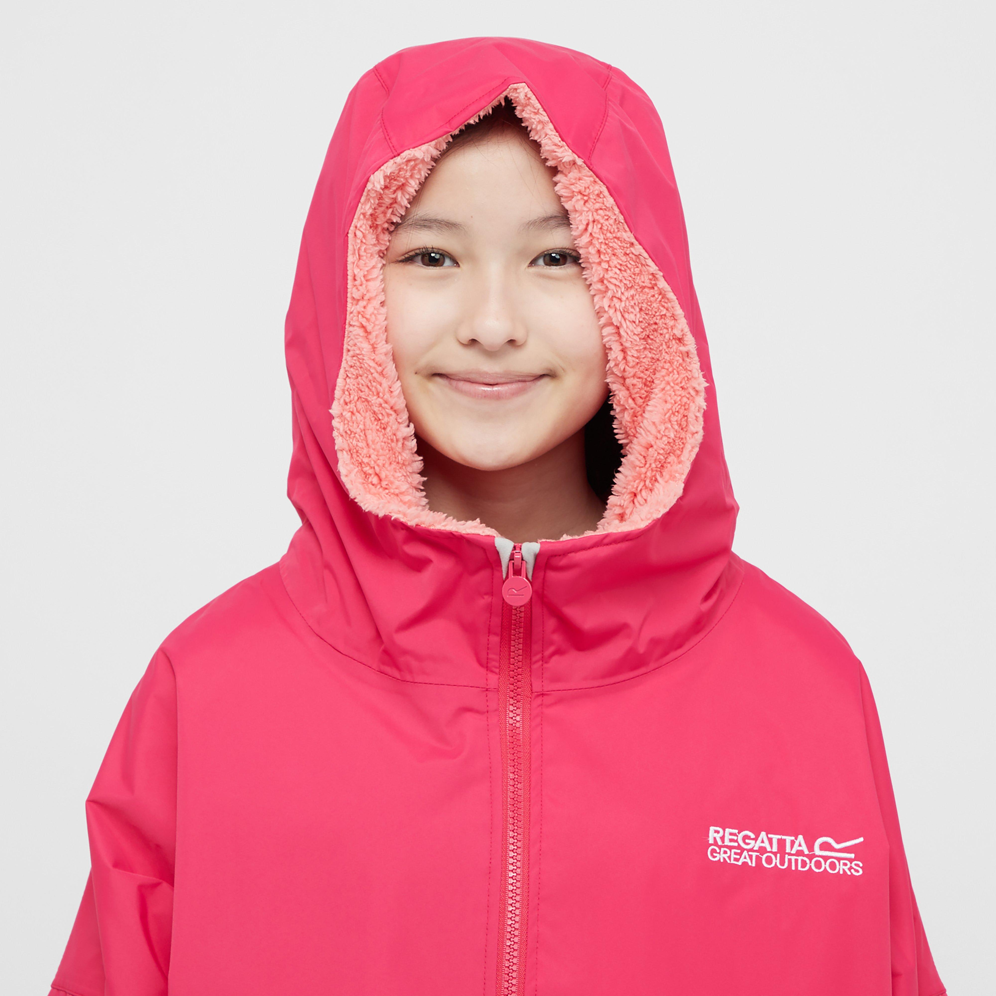 Kids’ Waterproof Changing Robe