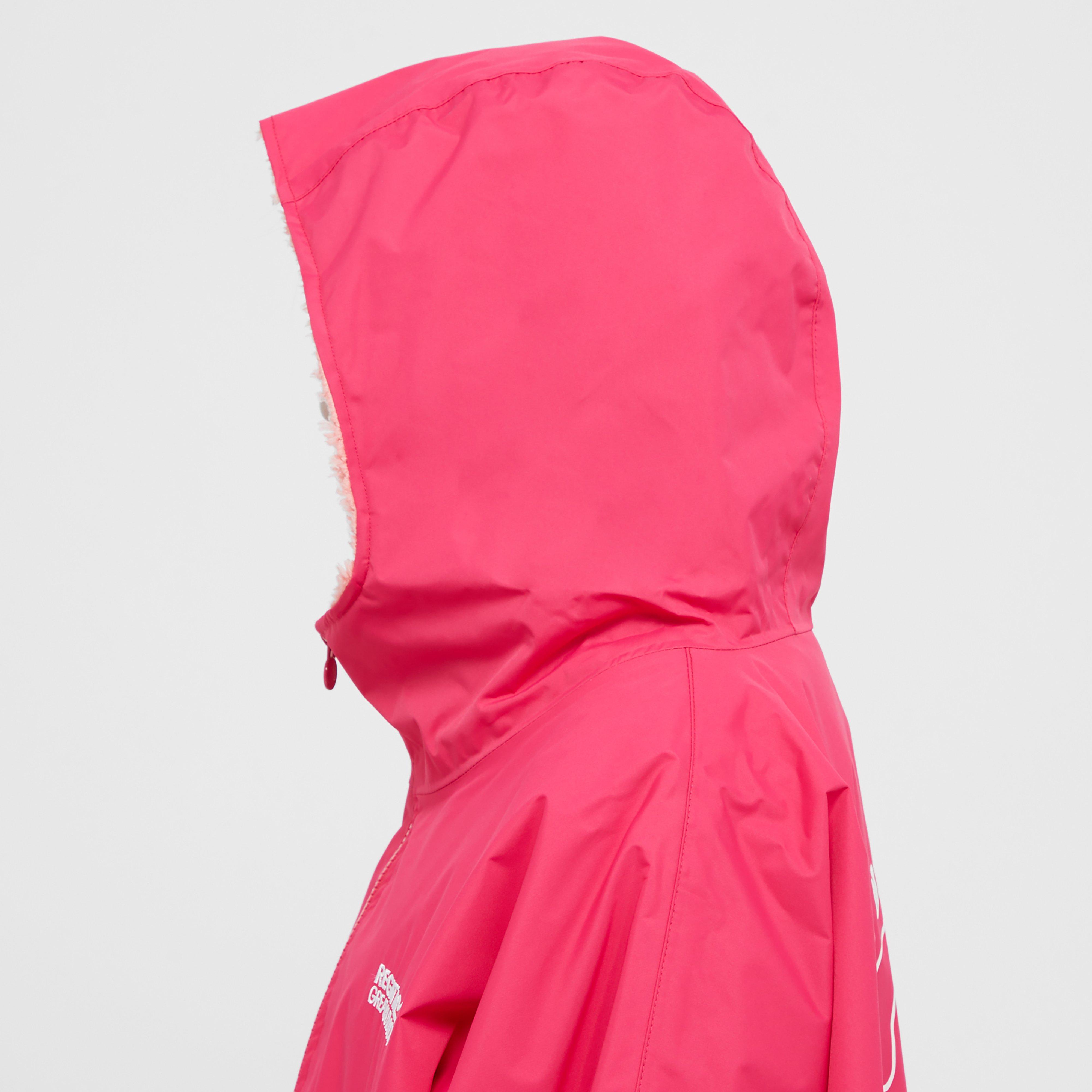 Kids’ Waterproof Changing Robe