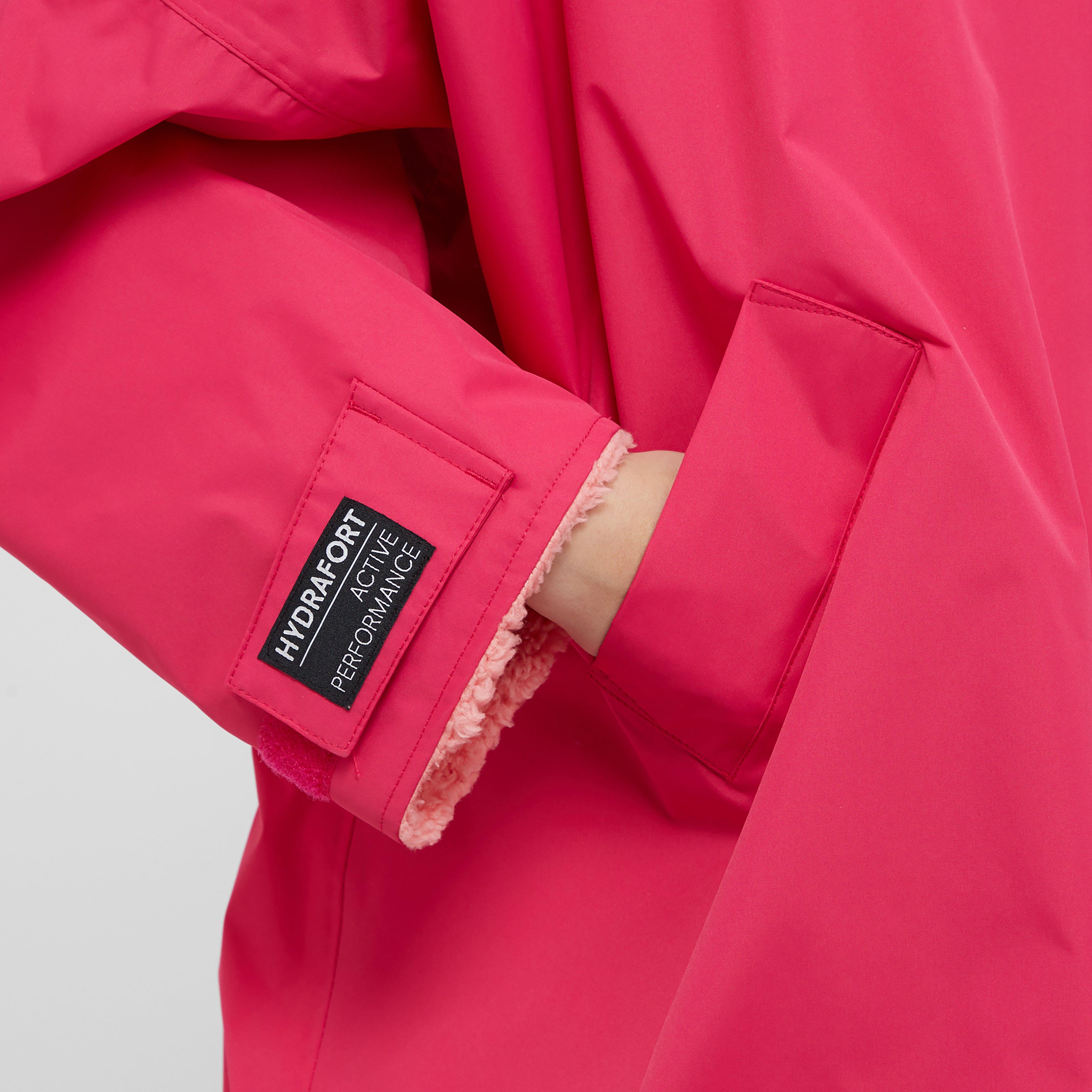 Kids’ Waterproof Changing Robe