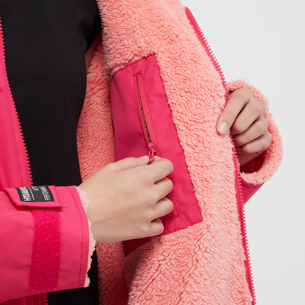 Kids’ Waterproof Changing Robe