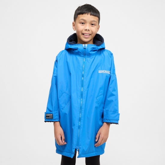 Kids’ Waterproof Changing Robe