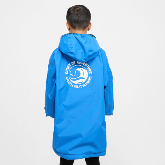 Kids’ Waterproof Changing Robe