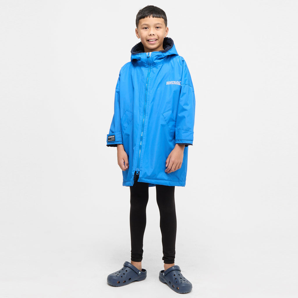 Kids’ Waterproof Changing Robe