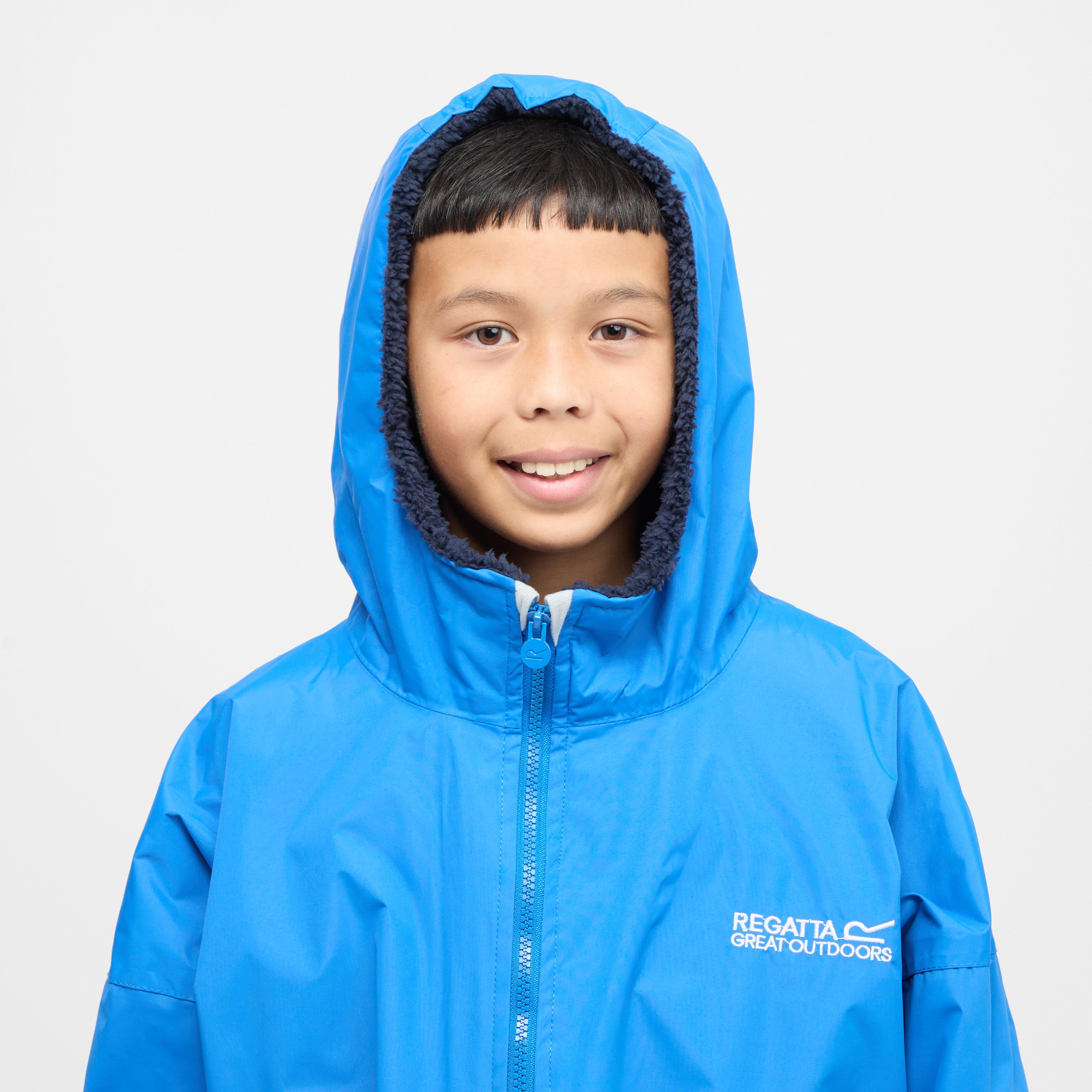 Kids’ Waterproof Changing Robe