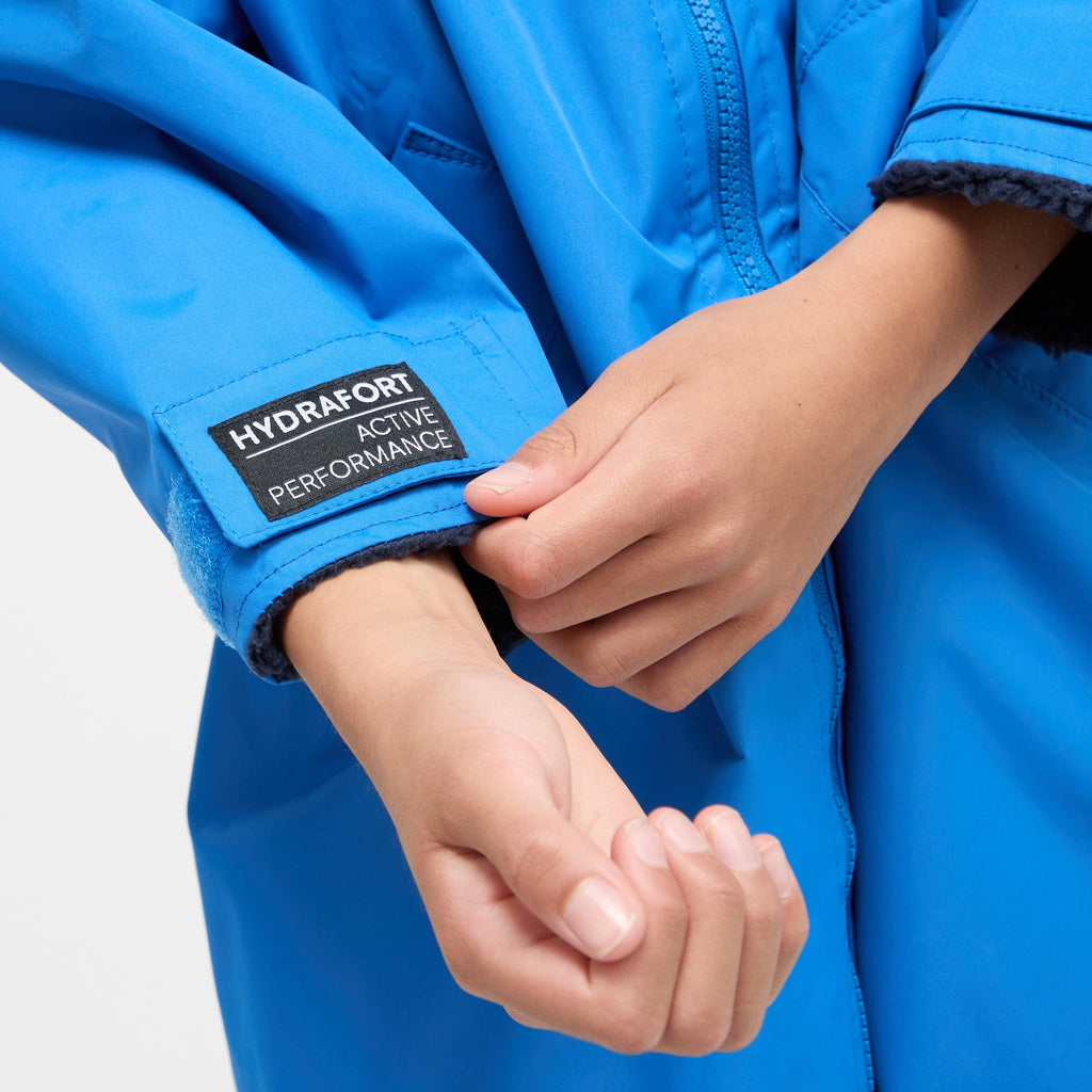 Kids’ Waterproof Changing Robe