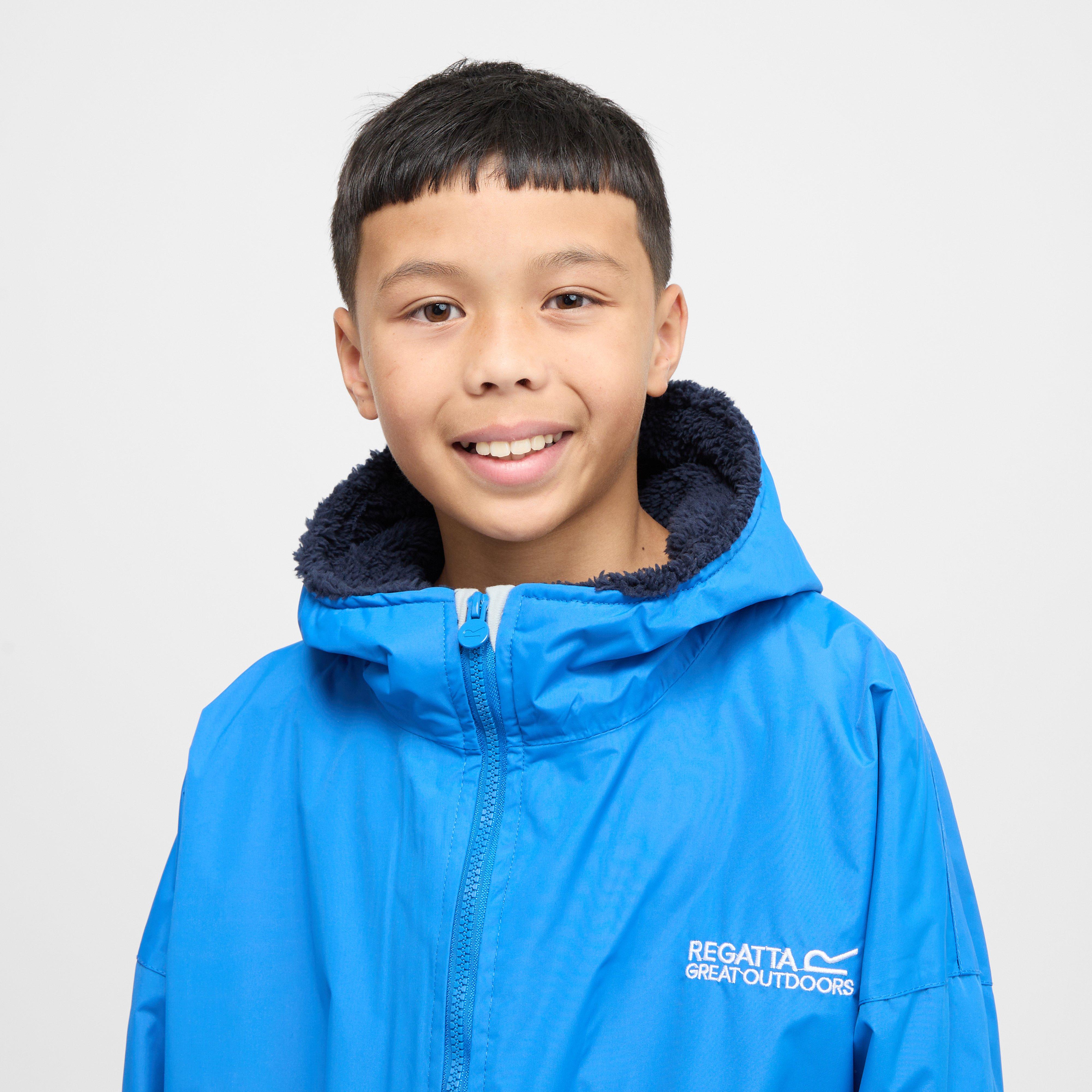 Kids’ Waterproof Changing Robe