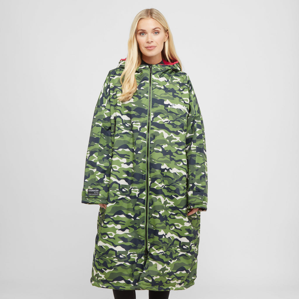 Waterproof Changing Robe