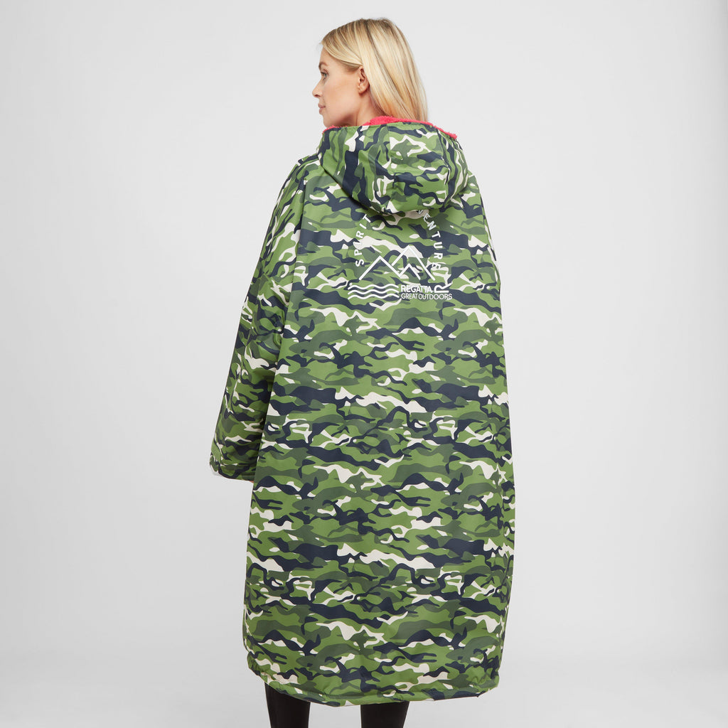 Waterproof Changing Robe
