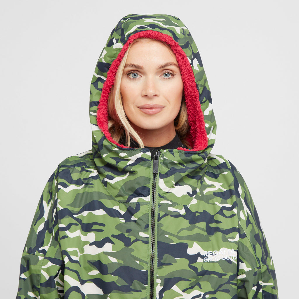 Waterproof Changing Robe