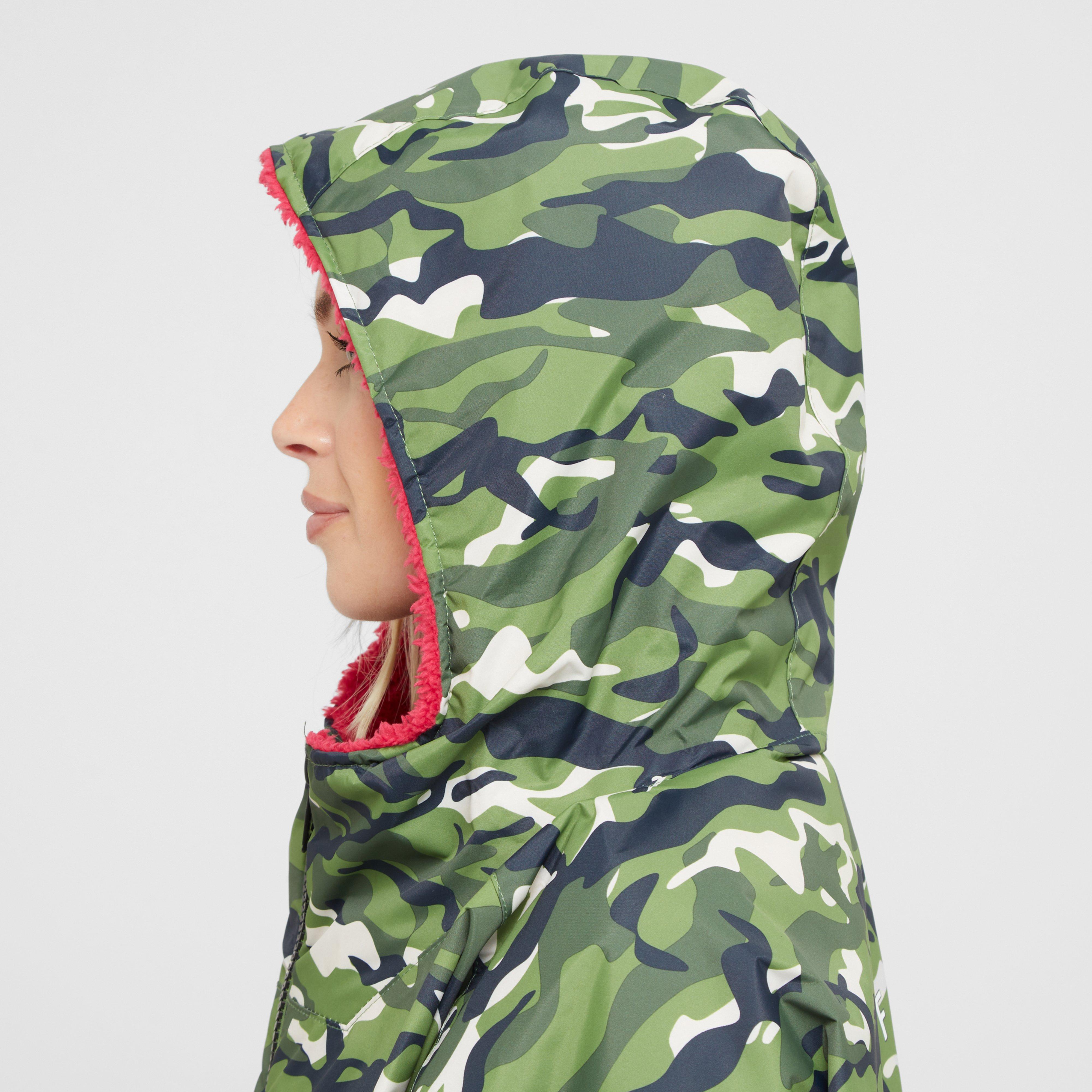 Waterproof Changing Robe